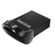 Sandisk 64 GB ULTRA FIT USB 3.1 64GB USB 3.1 (3.1 Gen 2) Capacity Negro SDCZ430-064G-G46